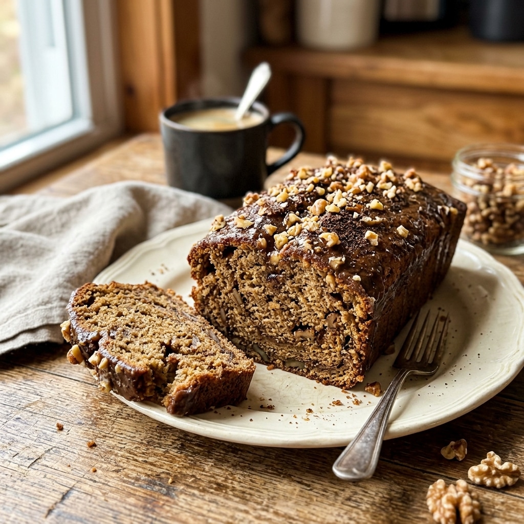 Coffee Loaf Cake