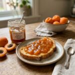 Easy Apricot Jam