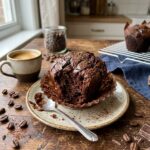 Double Chocolate Muffins