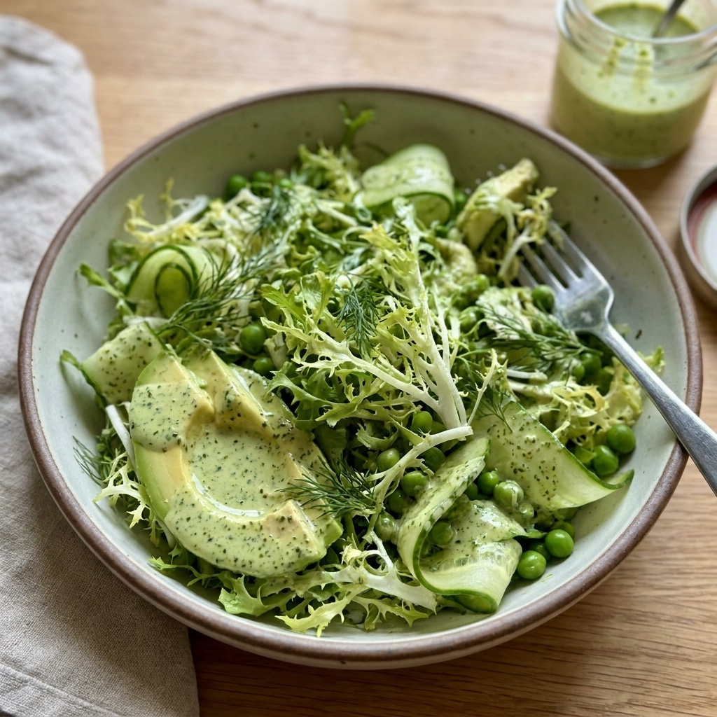 Green Goddess Salad