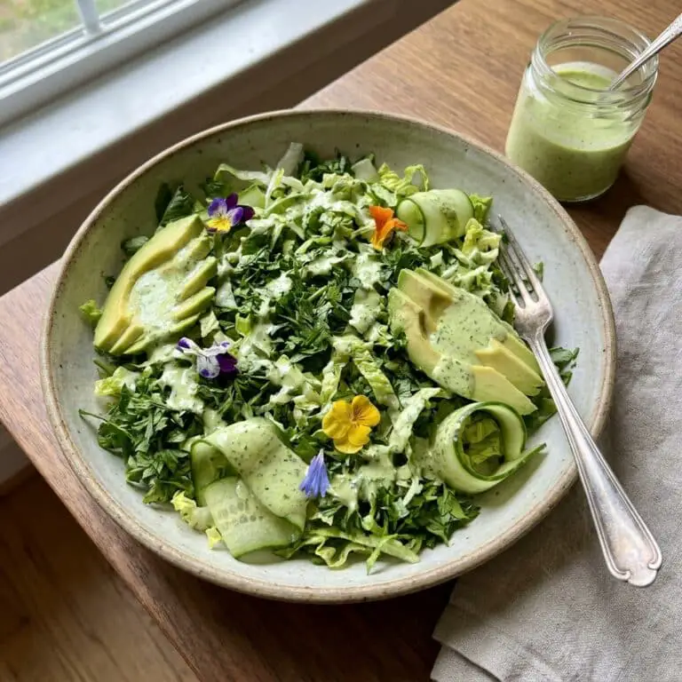 Green Goddess Salad