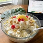 Hawaiian Cheesecake Salad
