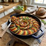 Homemade Classic French Ratatouille