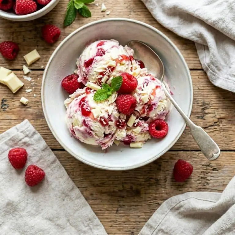 The Ultimate Homemade Ice Cream
