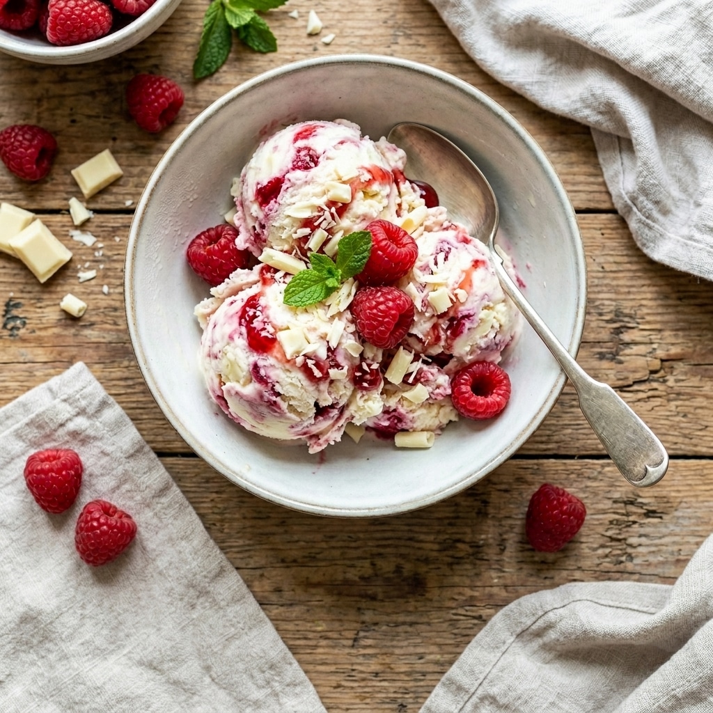 The Ultimate Homemade Ice Cream