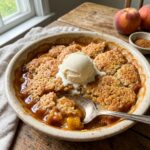 Fresh Peach Cobbler