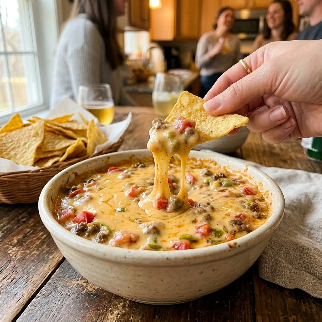 Rotel Dip