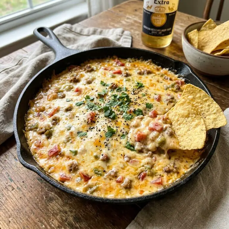 Rotel Dip