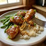 Sticky Honey Chicken