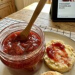 Strawberry Rhubarb Jam