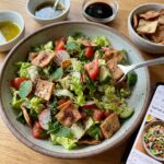 Middle Eastern Syrian Salad