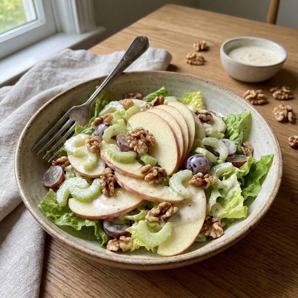 Waldorf Salad