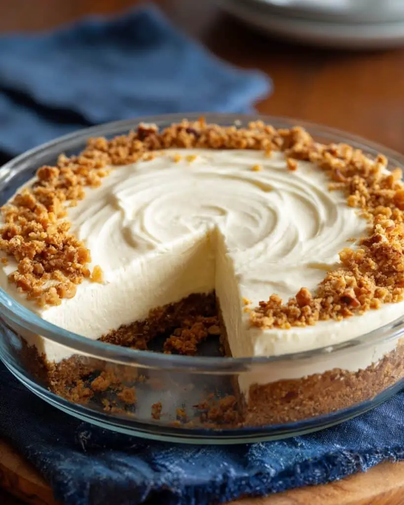 Stupid Pie Recipe