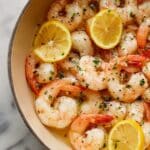 Garlic Butter Shrimp Recipe