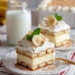Banana Icebox Cake Recipe