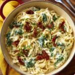 Tuscan Pasta: Creamy Herbal One-Pot Pasta Recipe