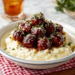 Sticky Honey Garlic Meatballs – The Easy Dinner Everyone Loves Recipe