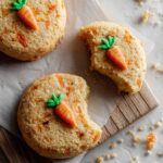 Brown Butter Carrot Cake Cookies Recipe