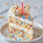 Birthday Confetti Pie Recipe