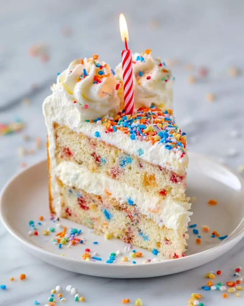 Birthday Confetti Pie Recipe