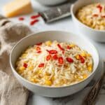 Creamy Corn Orzo Recipe