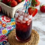 Strawberry Sweet Tea Recipe