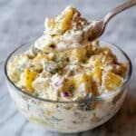 Dirty Martini Potato Salad Recipe