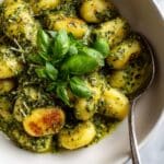 Creamy Pesto Gnocchi Skillet in 20 Minutes Recipe