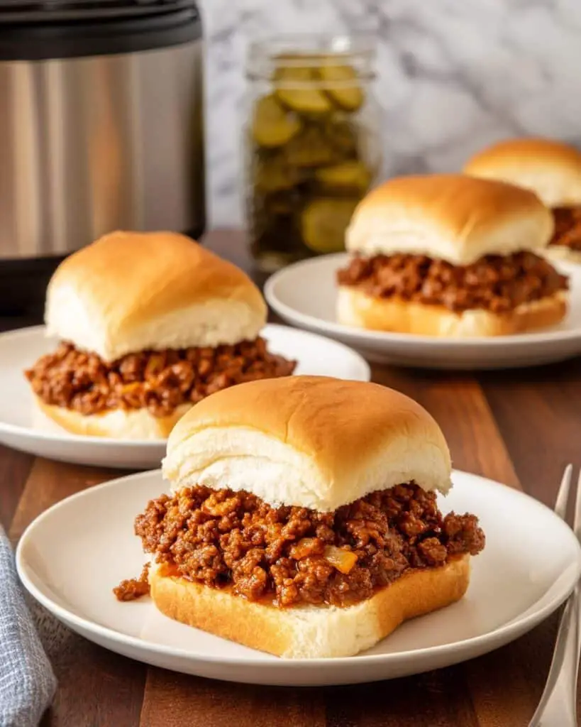 Slow Cooker Maid-Rites Recipe