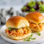 Chicken Parmesan Sliders Recipe