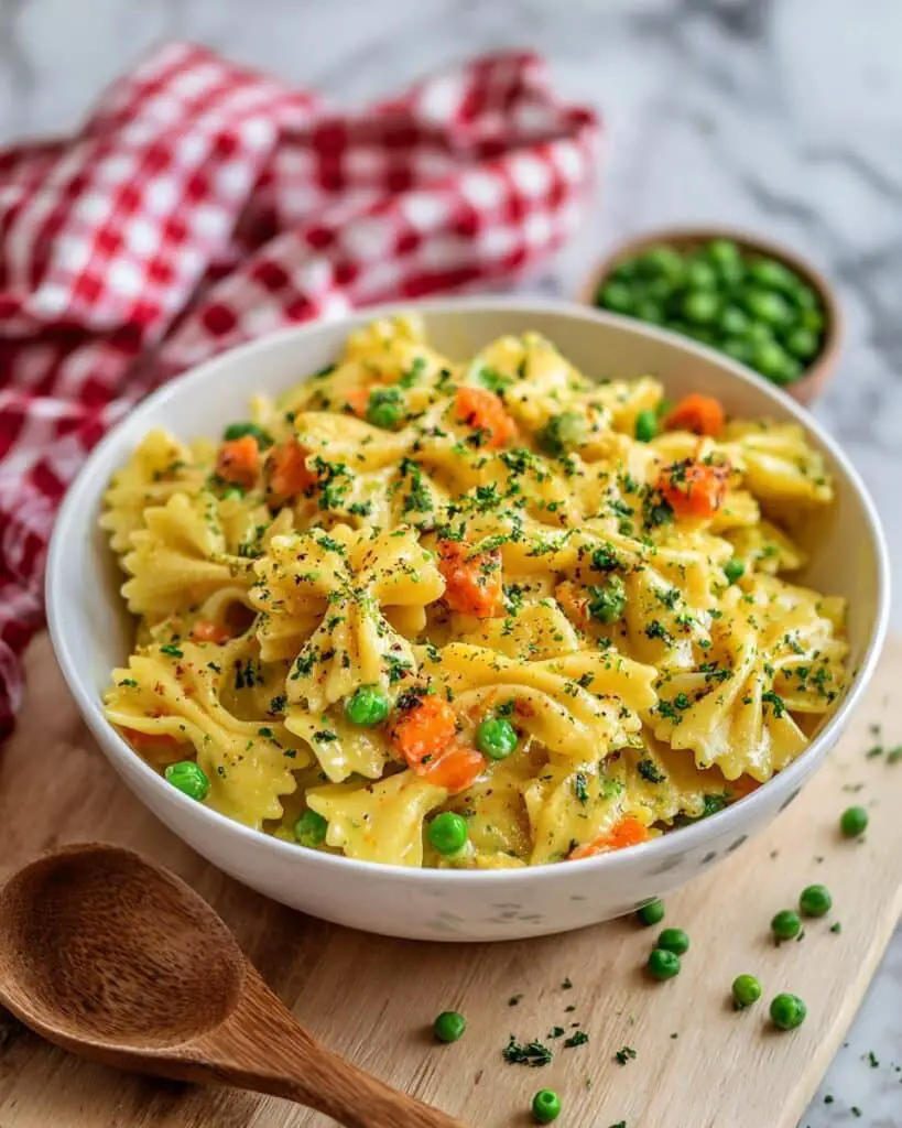 Crockpot Chicken and Noodles Recipe