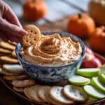 Pumpkin Fluff Dip Recipe