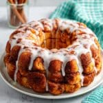 Cinnamon Roll Monkey Bread Recipe