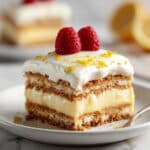 Lemon Icebox Cake Recipe