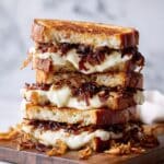 French Onion Grilled Cheese Recipe