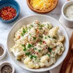 One Pan Gnocchi with Homemade Alfredo Sauce Recipe