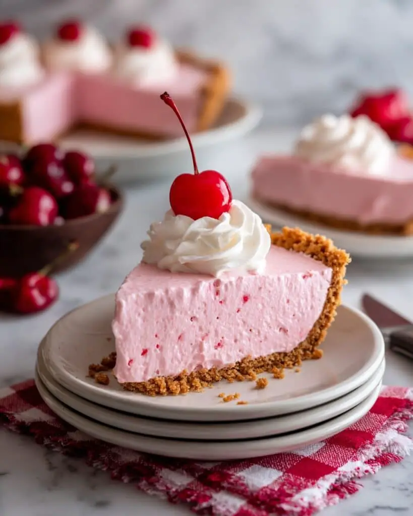 No Bake Kool Aid Pie Recipe