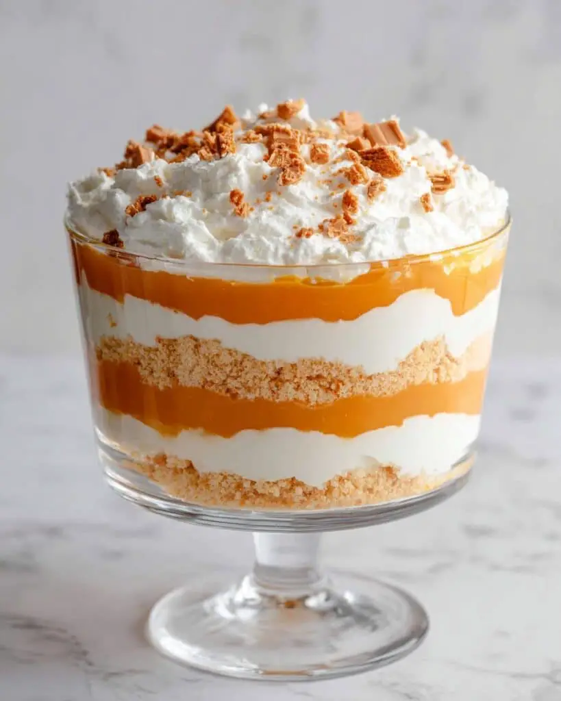 Pumpkin Trifle Recipe