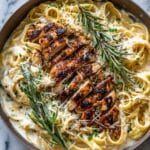 Creamy Lemon Chicken Pasta Recipe