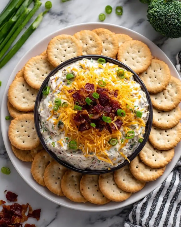 Million Dollar Dip Recipe