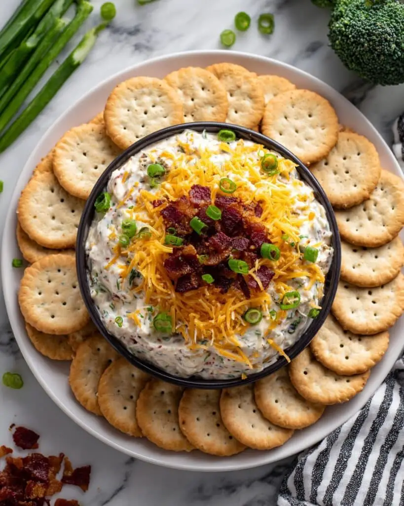 Million Dollar Dip Recipe