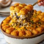 Tatertot Casserole Recipe