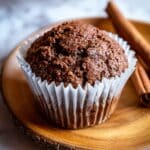 2 Ingredient Pumpkin Muffins Recipe