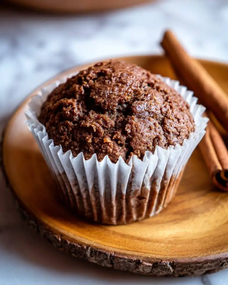 2 Ingredient Pumpkin Muffins Recipe