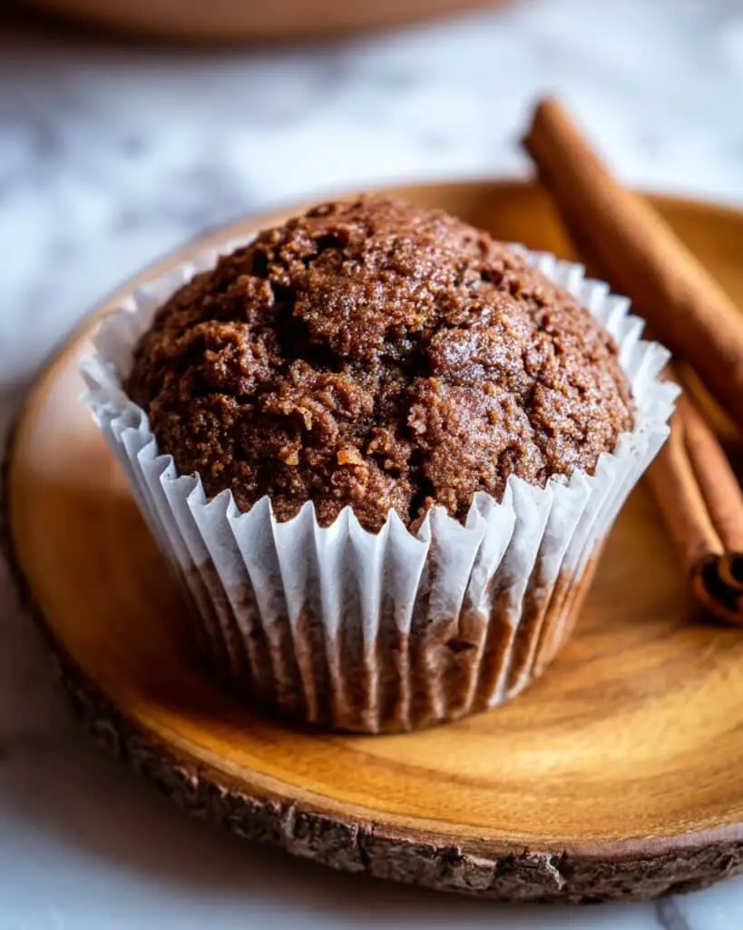 2 Ingredient Pumpkin Muffins Recipe
