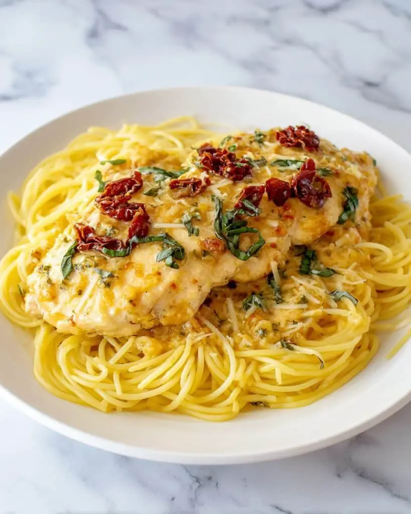 Slow Cooker Marry Me Chicken Recipe