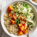 Mandarin Lunchbox Salad Recipe