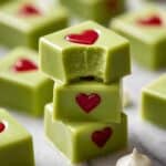 Grinch Fudge Recipe