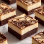 Peanut Butter Cheesecake Brownies Recipe