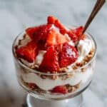 Strawberry Crackle Salad Recipe